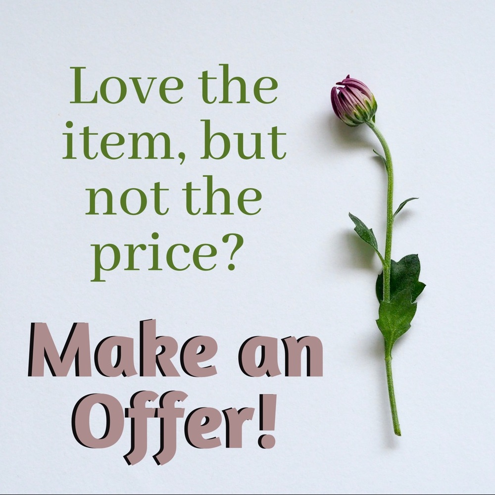 MAKE AN OFFER